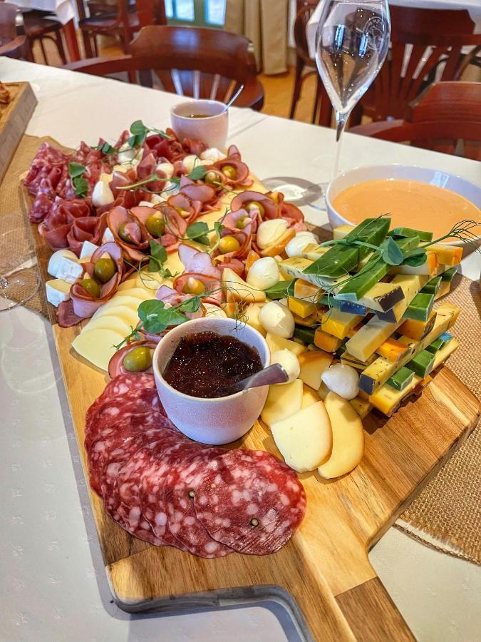 Němčičky Farma Ovci Terasy 빌라 외부 사진